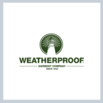 weatherproof